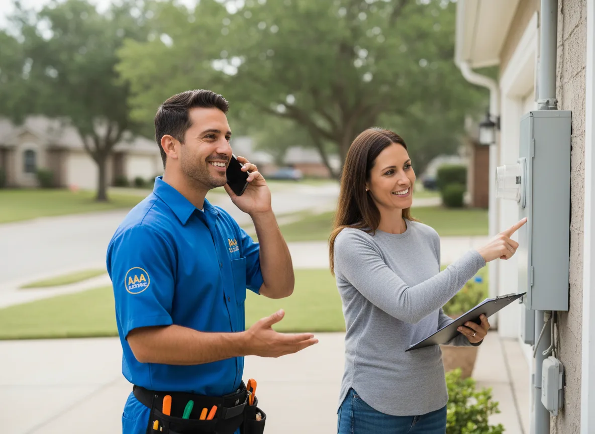 Electrical Repair Bruceton, TN FAQs